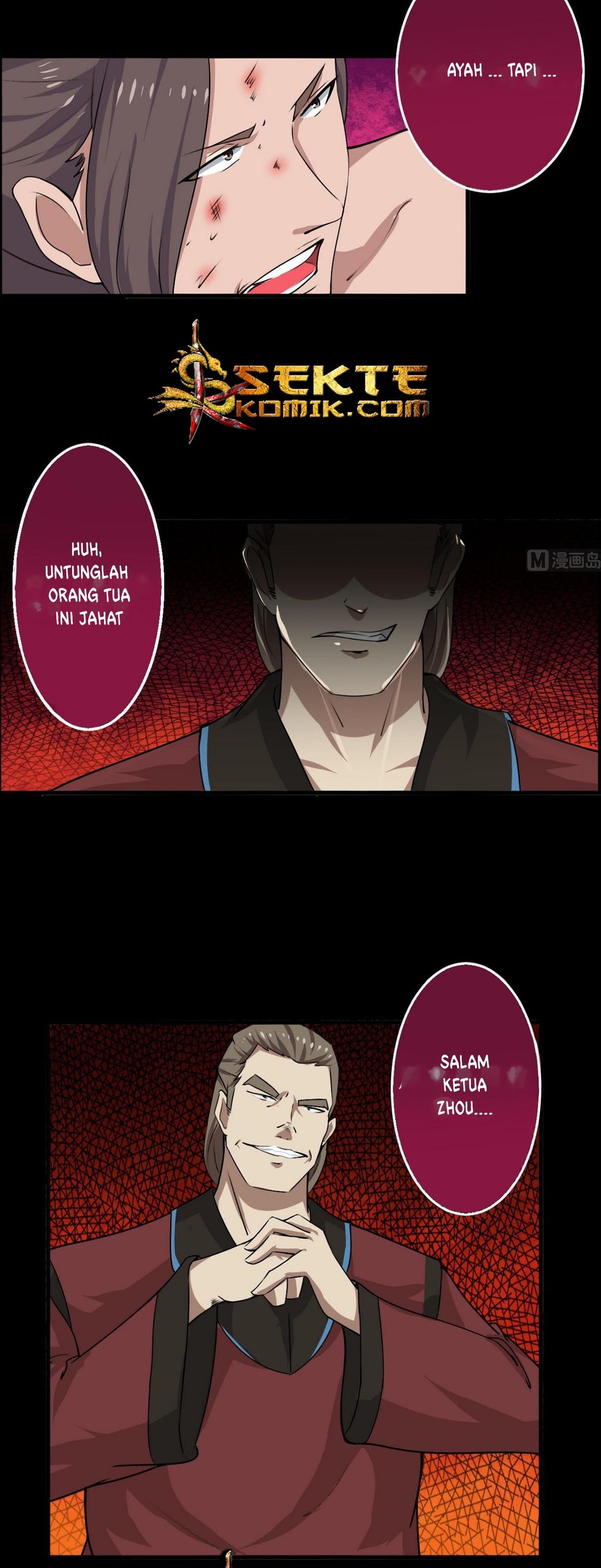 Magic Immortal Qi Chapter 46 Gambar 3